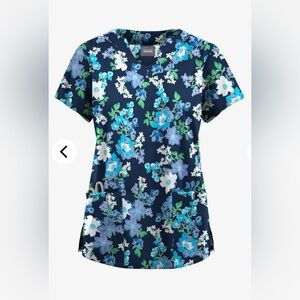 Butter-Soft Originals Scrub Top Size M